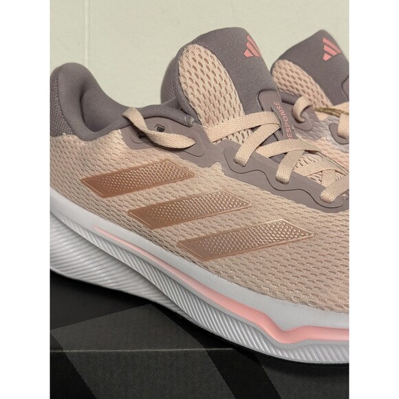 Adidas Response W Shoes Womens Size 7.5 Pink Running Ortholite Athletic IH6014 - Picture 3 of 14